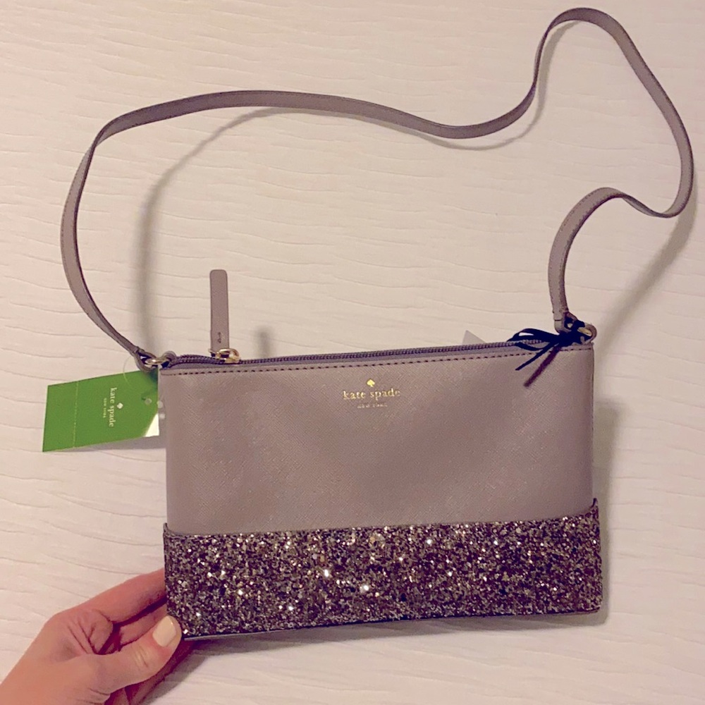Kate Spade Greta Court Ramey Crossbody